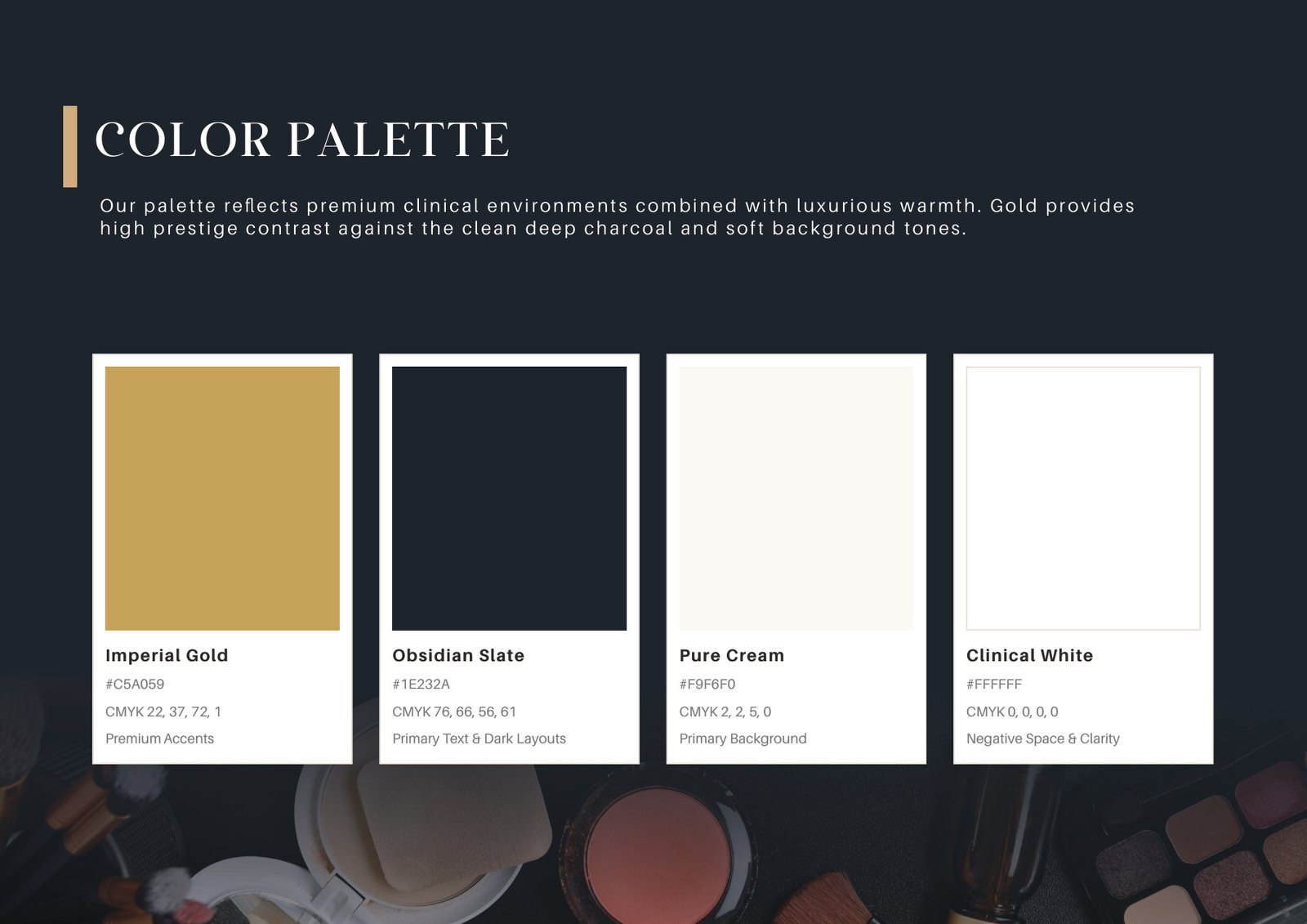 AZ Fabulous color palette