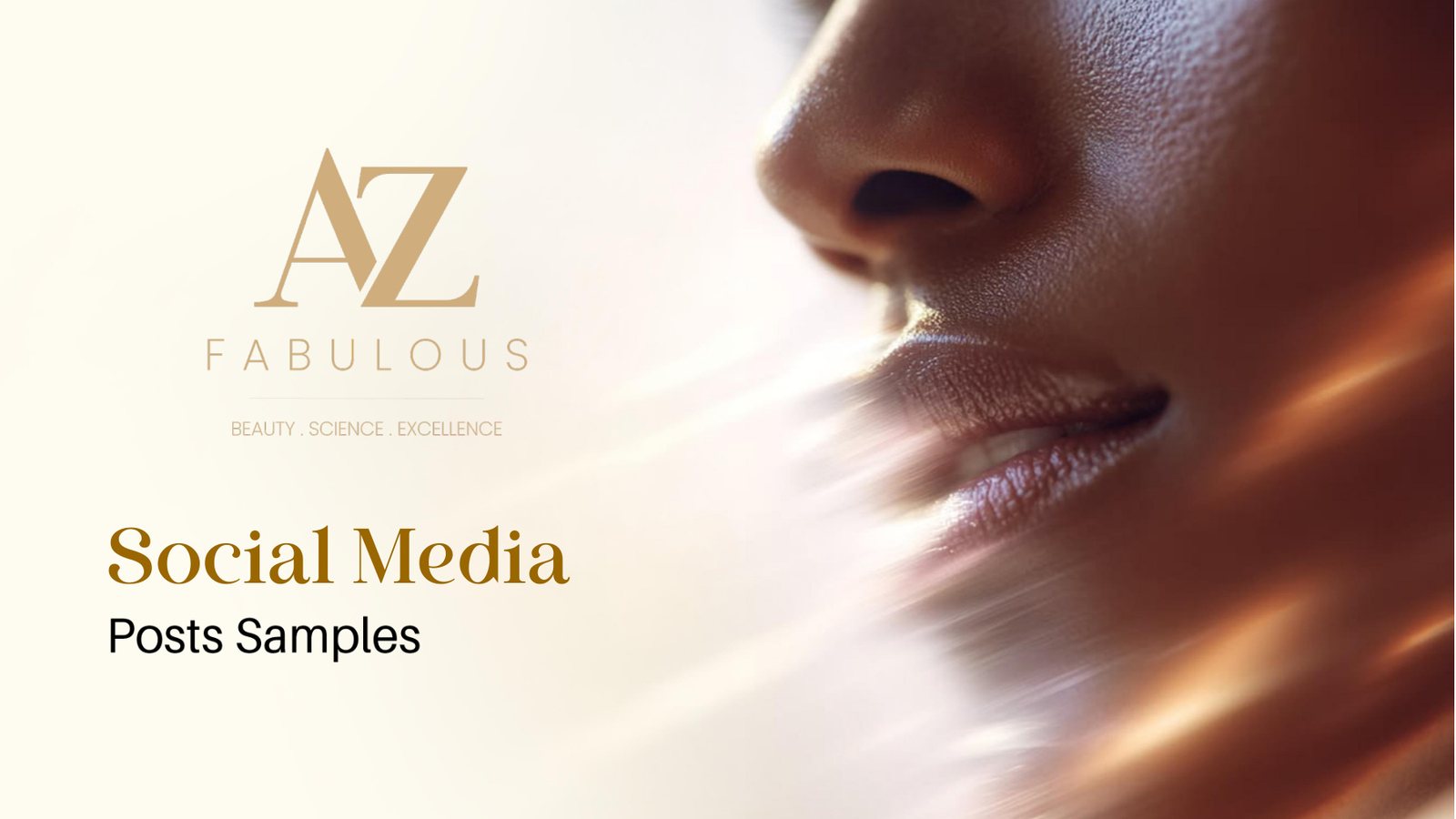 AZ Fabulous social media cover